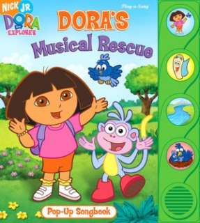   Dora the Explorer Fairytale Adventure Songs (Play a 
