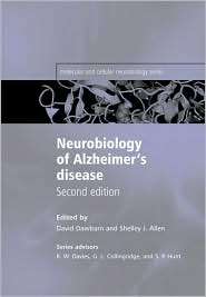 Neurobiology of Alzheimers Disease, (0198524595), David Dawbarn 