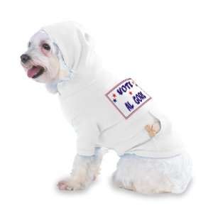  VOTE AL GORE Hooded T Shirt for Dog or Cat X Small (XS 