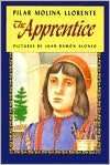   The Apprentice by Pilar Molina Llorente, Farrar 