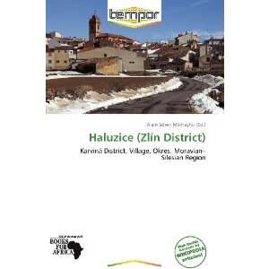   (Zlín District) (9786138727941) Alain Sören Mikhayhu Books