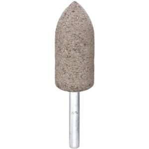 PFERD 35113 A11, Grit 30, Aluminum Oxide Long Life Resin Mounted Point 