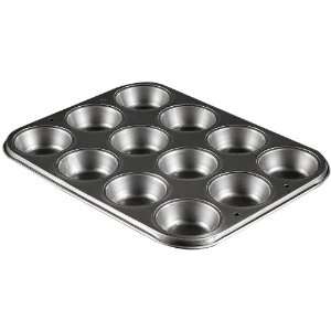  Basic Essentials12 Cup Muffin Pan