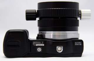 Nikonos underwater lens adapter for M4/3 EP1 EP2 EPL1 G  