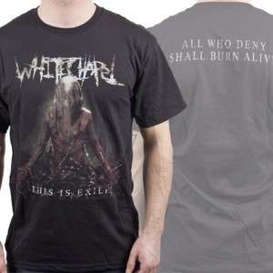 WHITECHAPEL (this is exile) T Shirt  