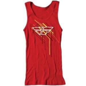  Dash Tank T Shirt Top. Available in Two Colors. 356 6025 Automotive