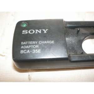   Charger Adaptor BCA 35E w/out the power adapter 