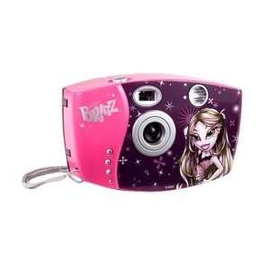  Bratz Plugged In 35mm Flash Camera 