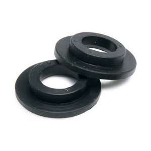   Double Lip Gladhand Seals   Black 2 Pack RP 3601 