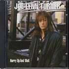 JOE LYNN TURNER HURRY UP AND WAIT PCCY01248 1998 PONY CANYON JAPAN CD 