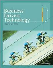 Business Driven Technology with MISource 2007 and Student CD 