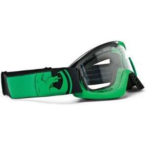  Dragon Alliance Youth Goggle Clear