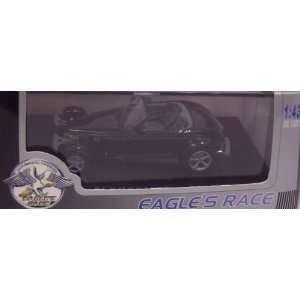 Eagles Race 3644 1999 Plymouth Prowler   Convertible   Black with 