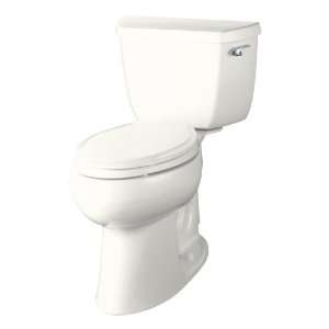 Kohler K 3653 UR 0 Highline Classic Class Five Elongated Bowl Toilet 