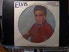 ELVIS PRESLEY A LEGENDARY PERFORMER VOL 3 LP SEALED MINT PICTURE DISC 