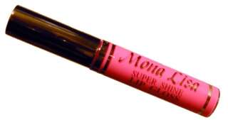 Mona Lisa   HOT PINK #14 Lip Gloss   Amber Rose Favorite   VHTF 