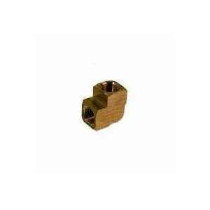  Anderson Fittings 38100 08 90degree Brass Elbow 1/2