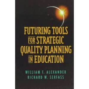   Quality Planning in Education [Hardcover] William F. Alexander Books