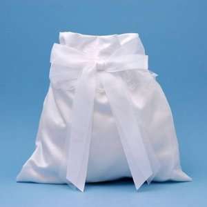  Beverly Clark 38M Tres Beau Bridal Money Bag in White 