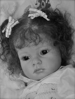 Reborn Baby doll New ♥ TODDLER TATIANA REVA SCHIK ♥  