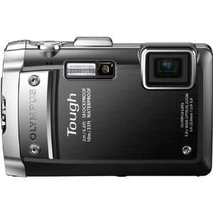 Olympus TG 810 14MP 5X Digital ZOOM 14MP (BLACK) KIT NEW 610696378187 