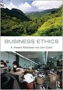 Business Ethics K. Praveen Parboteeah Pre Order Now