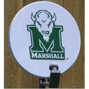  Marshall Thundering Herd Satellite Dish Cover Sports 