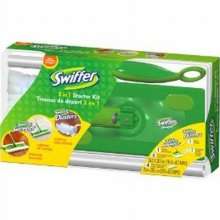 Swiffer Sweeper and Duster Starter Kit 3 In 1 Pack  