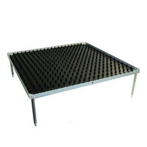 Benchmark Scientific BR1000 STACK D Stacking Platform with Dimpled Mat 