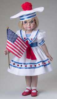 TONNER 18 Star Spangled Sailor  only outfit ME5401  