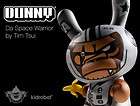 kidrobot 8 da space warrior dunny by tim tsui bxh