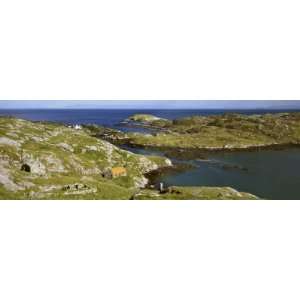  Deserted Crofts, Township of Manish, Isle of Harris, Outer 