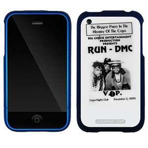    Run DMC Pass on AT&T iPhone 3G/3GS Case by Coveroo Electronics