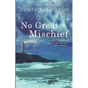  No Great Mischief [Paperback] Alistair MacLeod Books