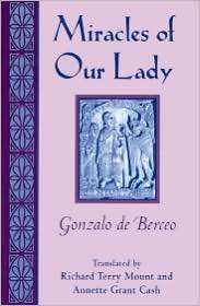 Miracles of Our Lady, (0813120195), Gonzalo De Berceo, Textbooks 