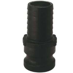  Male Adapter Hose Barb   3in.