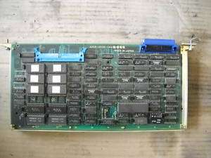 Fanuc P.C. Board A20B 0008 0440 A20B00080440 6T Control  