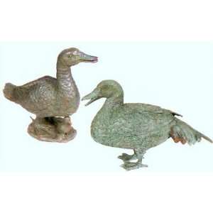  Metropolitan Galleries SRB81343 3 in. Duck Bronze