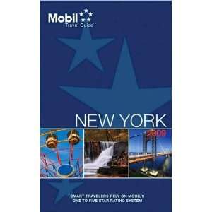  Mobil 608641 New York Regional Guide 2009 Electronics