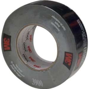  3M 3900 Duct Tape 48 mm x 54.8 m, Black