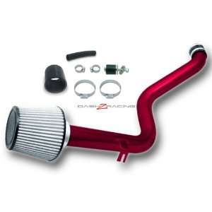  98 02 Honda Accord 4 Cylinder Cold Air Intake with Filter 