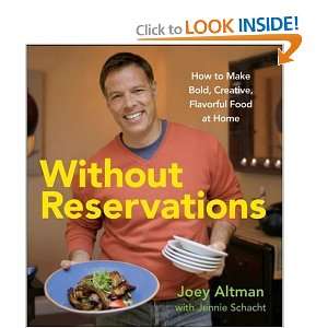   Bold, Creative, Flavorful Food at Home [Hardcover] Joey Altman Books