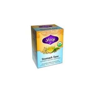 Yogi Stomach Ease Tea ( 6x16 BAG) Grocery & Gourmet Food