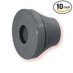 Heyco 4016 LTB 70 100 GRAY SNAP IN LIQUID TIGHT BUSHING (package of 10 