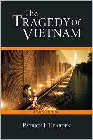 The Tragedy of Vietnam, (0205551289), Patrick J. Hearden, Textbooks 