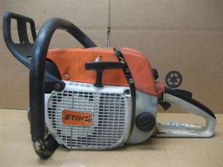 STIHL 038 MAG 72CC 4.9HP CHAINSAW SAW POWERHEAD   036, 044, MS440, 046 