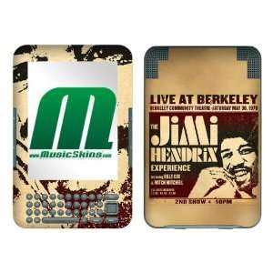  MusicSkins MS JIMI40210  Kindle 3