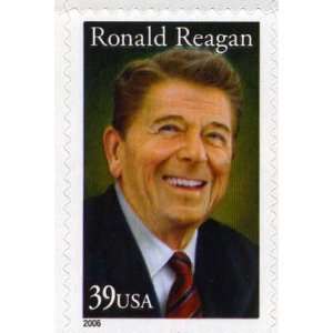   Reagan 20 X 39 Cent Us Postage Stamps Scot #4078 