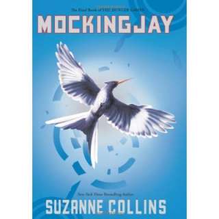  Mockingjay (The Hunger Games, Book 3) (9780439023511 