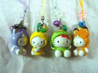 Hello Kitty strap for cell phone,  (P) AHK0491 wholesale  